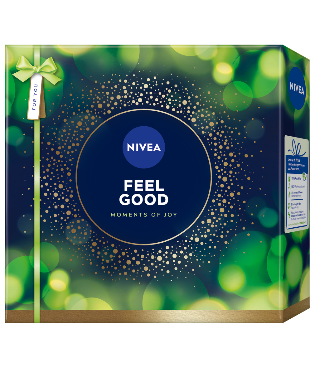 NIVEA Feel Good Geschenkset - Bild 6 von 11