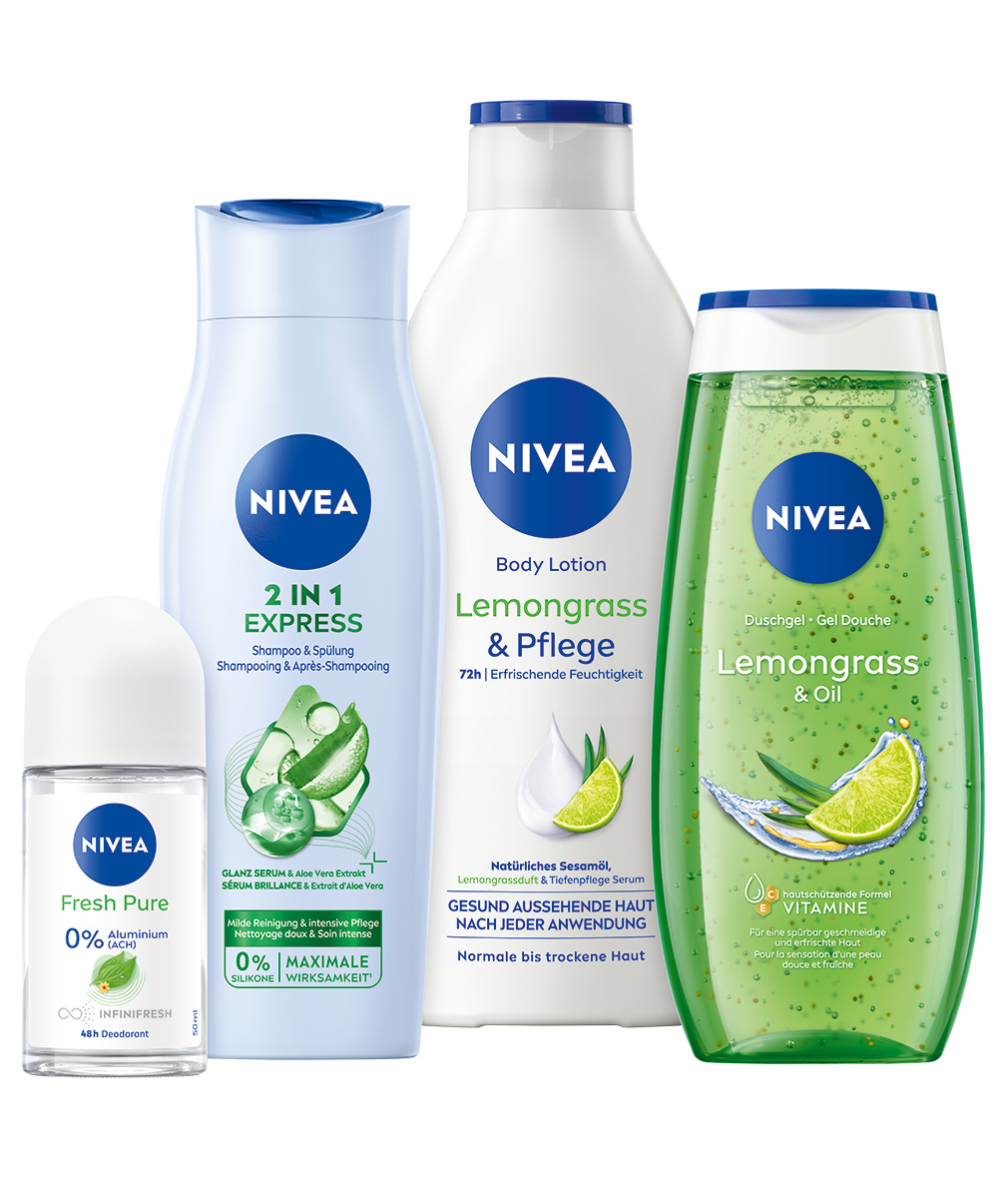 NIVEA Feel Good Geschenkset - Bild 8 von 11