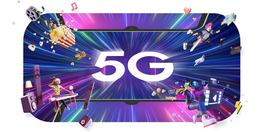 Mit 5G bereit für die Zukunft