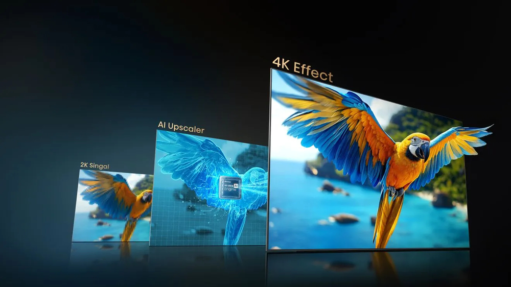 AI 4K Upscaler