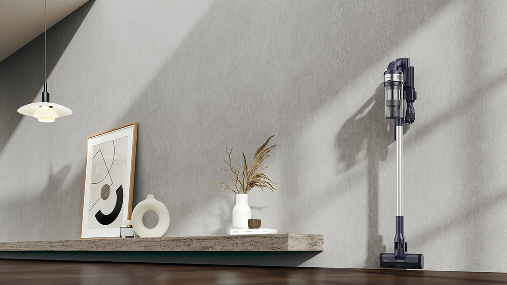 Leistungsstarke und gründliche Reinigung für viele Arten von Böden