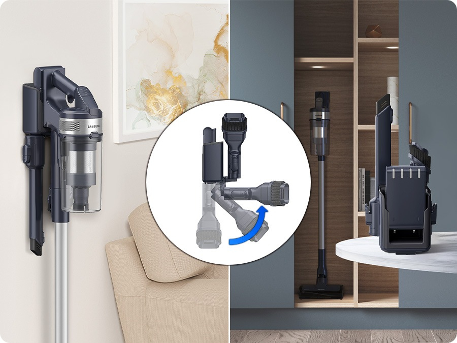 Flexibel als Jet Wandhalterung oder freistehende Zubehörhalterung