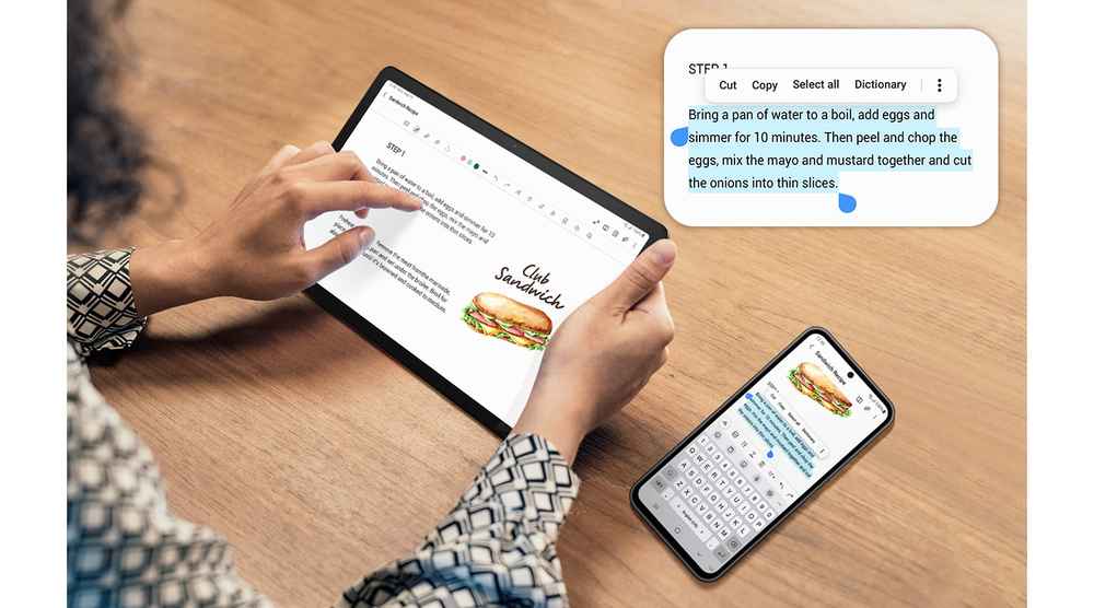 Erweitere deinen Horizont