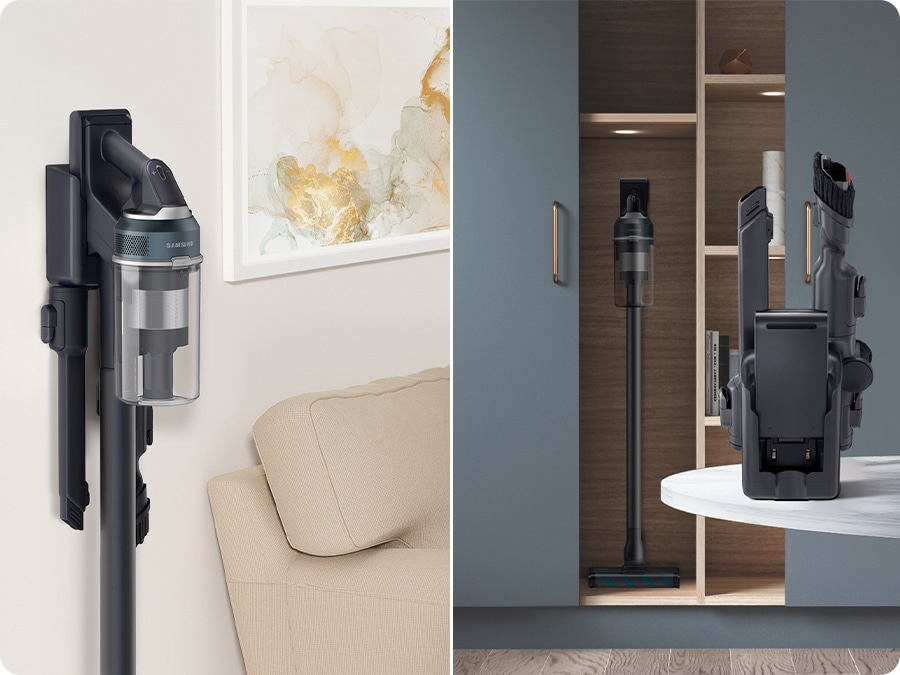 Flexibel als Jet Wandhalterung oder freistehende Zubehörhalterung