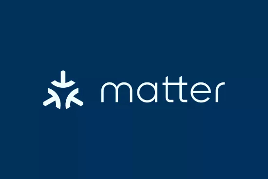 Steuerung mit jeder Matter Smart-Home-Plattform