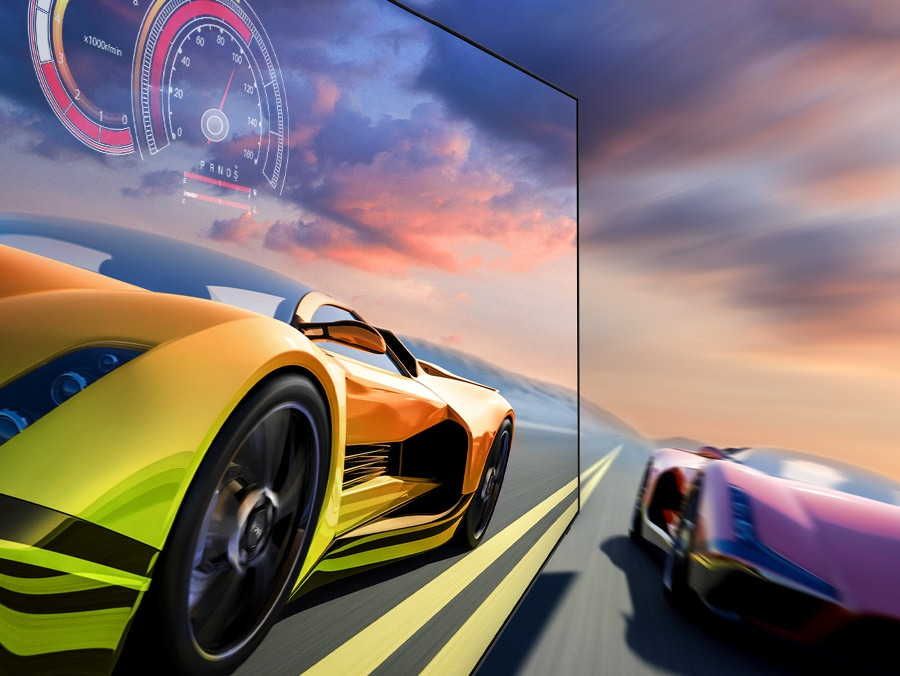 Motion Xcelerator 144 Hz