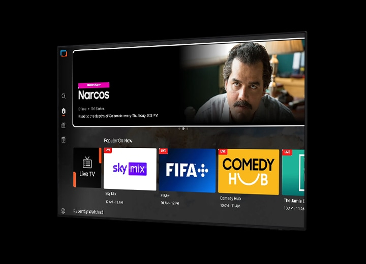 Samsung TV Plus