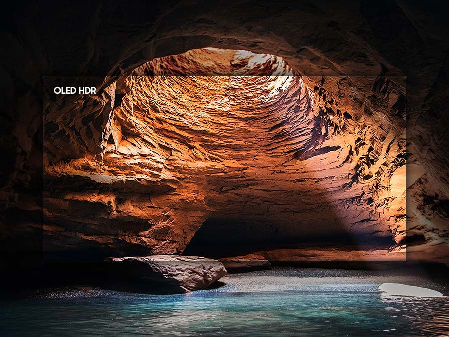 OLED HDR