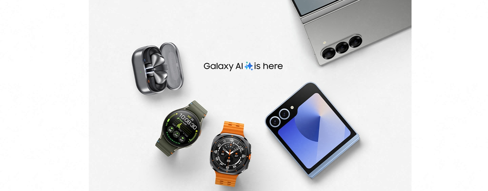 Die vernetzte Power von Samsung Galaxy