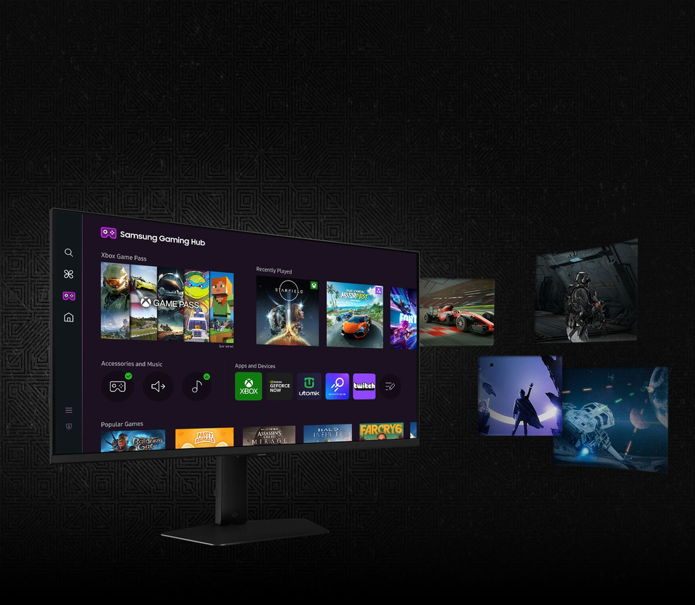 Deine Gaming-Zentrale