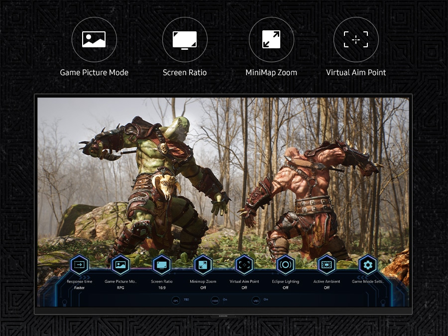 Schnell eingerichtet