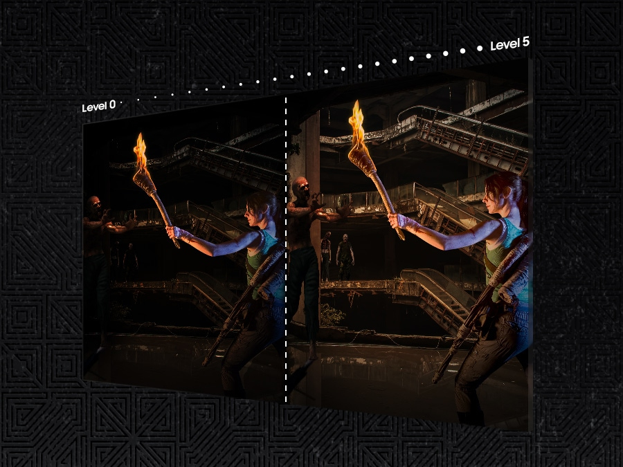 Erfasse all deine Feinde auch im Dunkeln