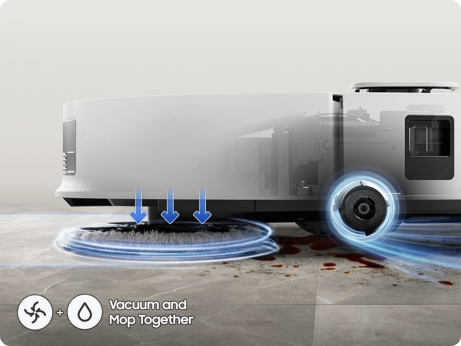 Flexible Wahl in der SmartThings App<sup>[24]</sup>