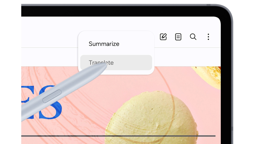Schritt 2: Übersetzen