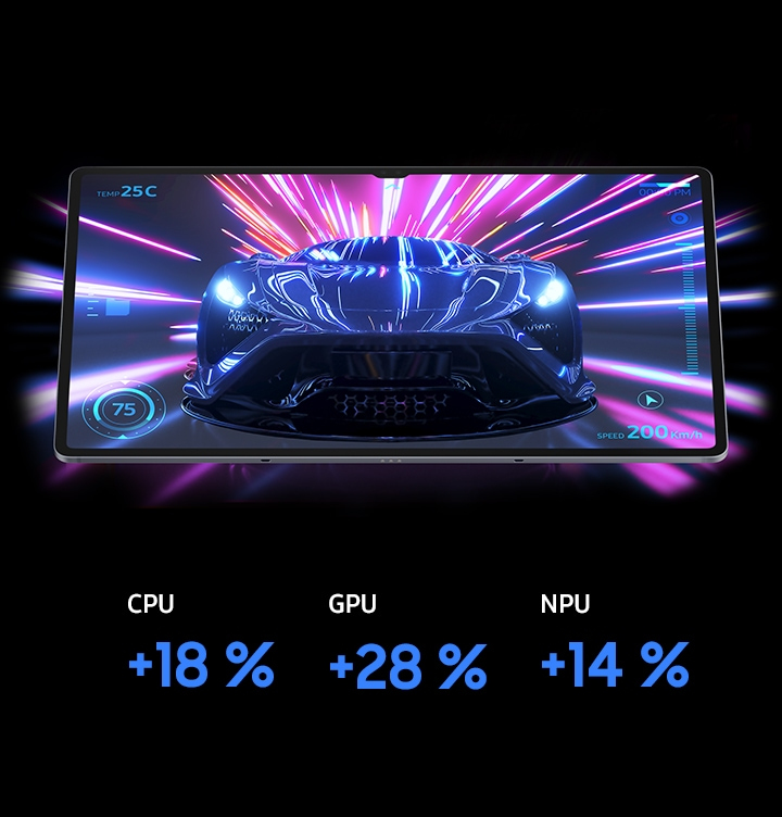 Bleibt auch bei heißen Games ganz cool