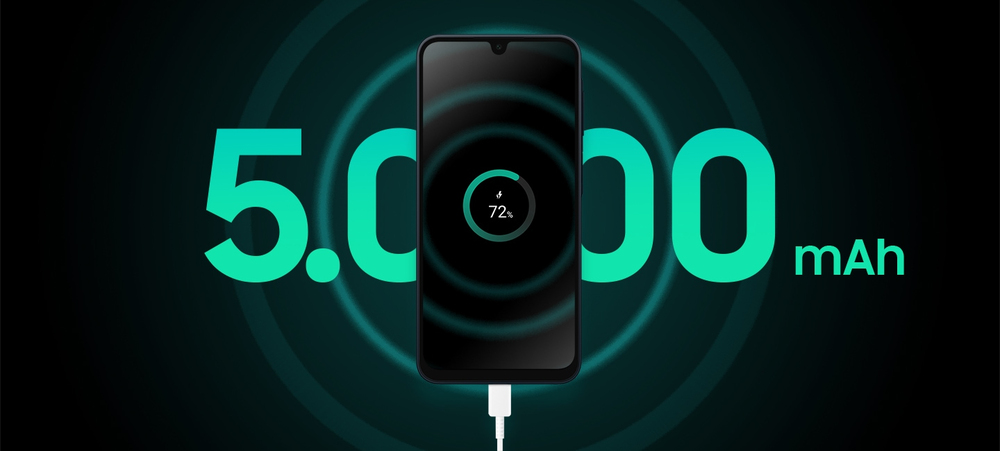 Lade schnell auf, halte lange durch