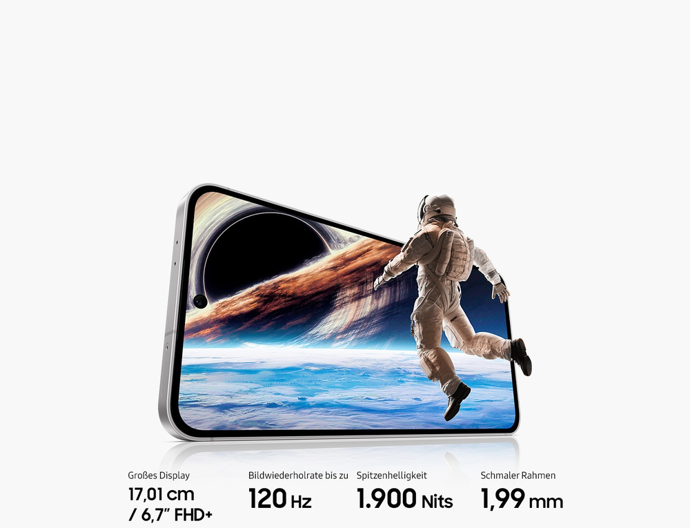 Genieße ein immersives Seherlebnis