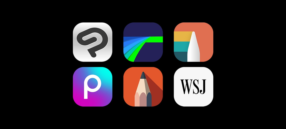 Kreative Apps für Galaxy angepasst