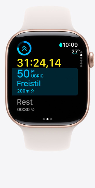 Bring deine Workouts aufs nächste Level.