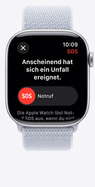 Wichtige neue Sicherheitsfeatures, die du hoffentlich nie brauchst.