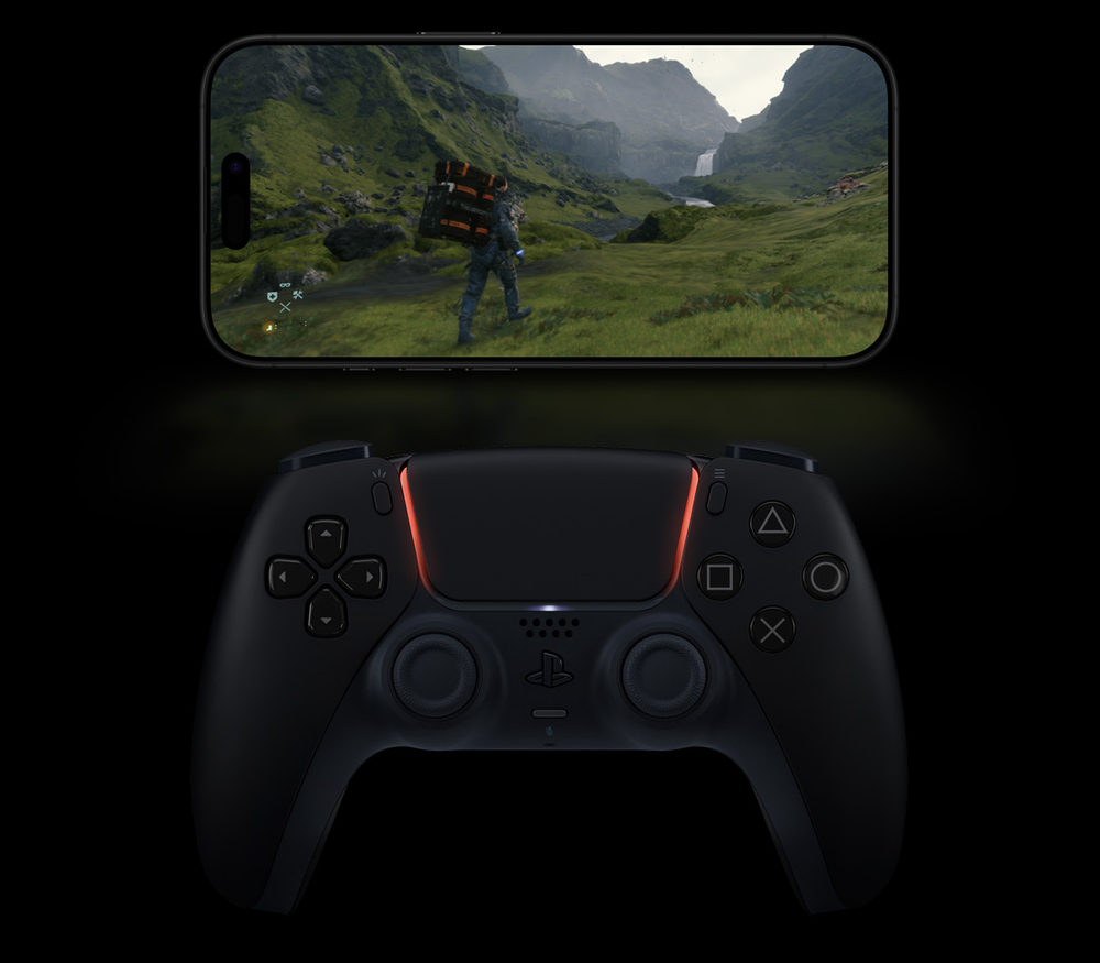 Gaming. In einem völlig neuen Licht.