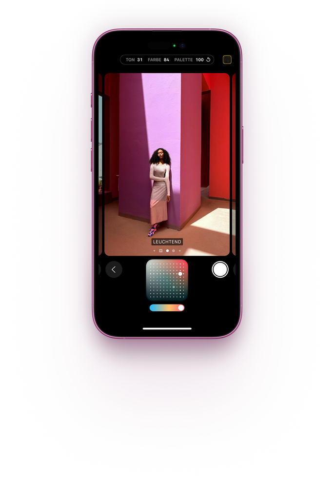 Mehr kann ein Megapixel nicht erreichen.