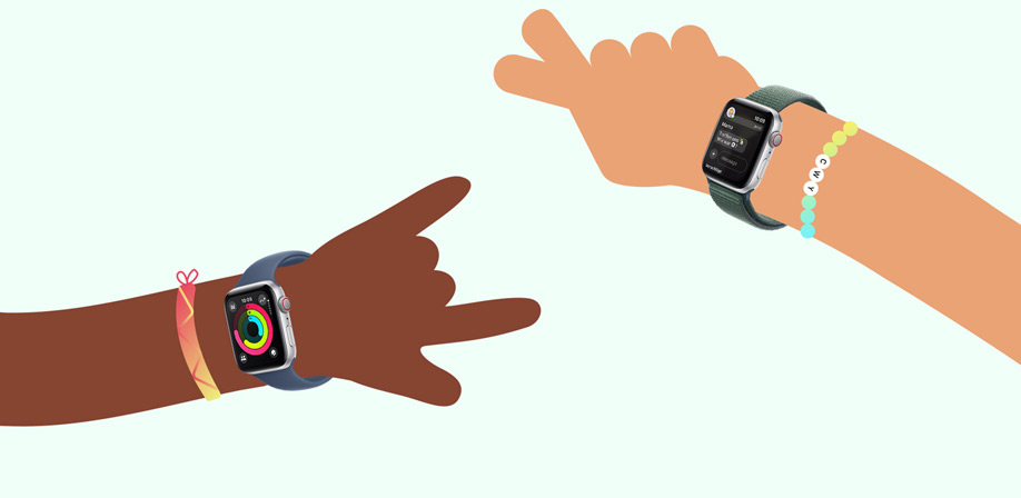 Apple Watch für deine Kinder