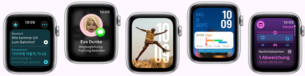 watchOS 11