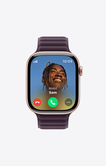 Lass dein Telefon zu Hause.