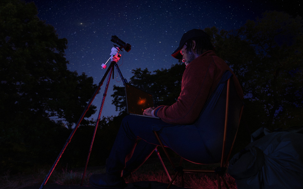 Das geht den ganzen Tag. Und die Nacht.