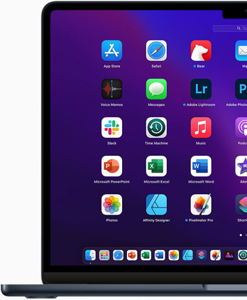 Mehr Speed für deine Apps.