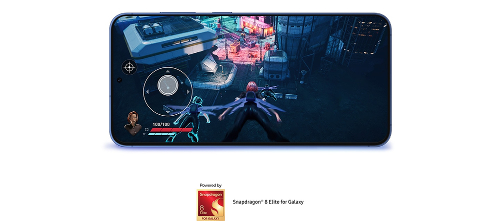 Unser bisher leistungsstärkster Prozessor, speziell für Galaxy Smartphones optimiert.