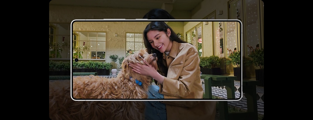 Nightography-Video: Wenig Rauschen, viel Klarheit