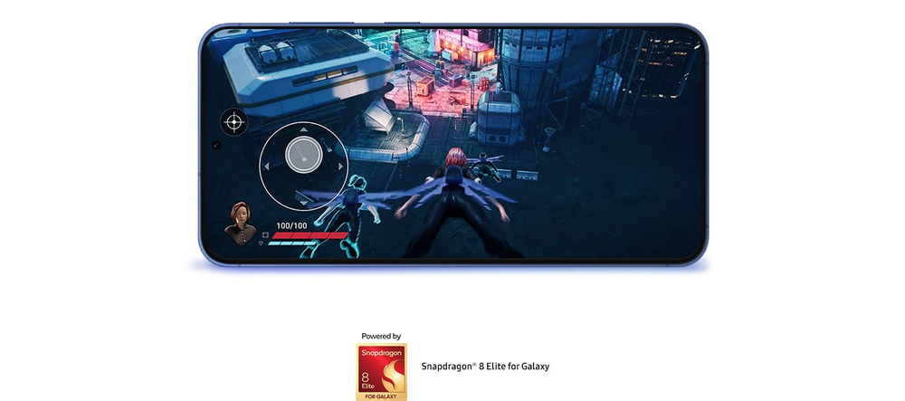 Unser leistungsstärkster Prozessor, speziell für Galaxy Smartphones optimiert.