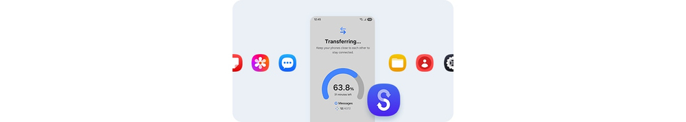 Wechsle mühelos von iOS