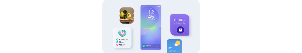 Das neue One UI 7