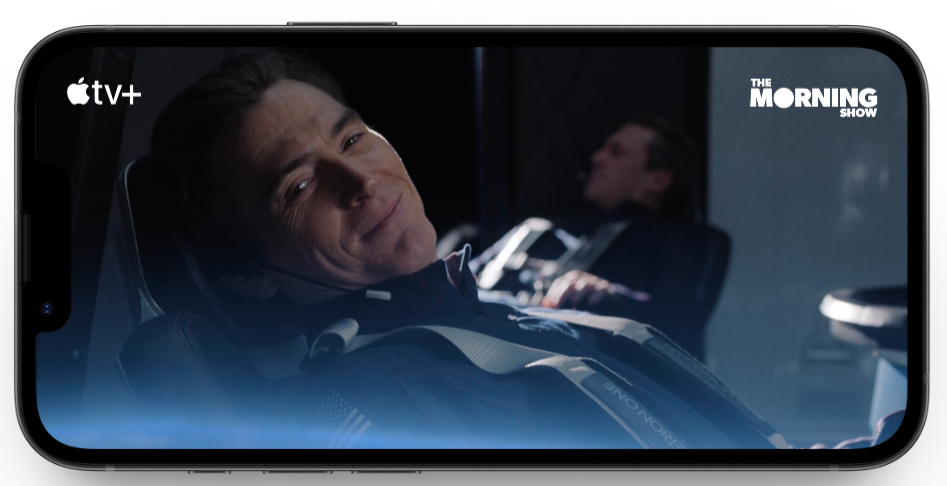 Lehn dich zurück. Du hast alle Zeit der Welt.