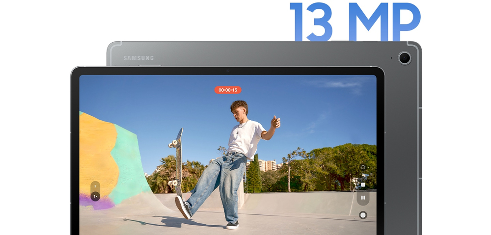 Beeindruckende Aufnahmen dank 13 MP