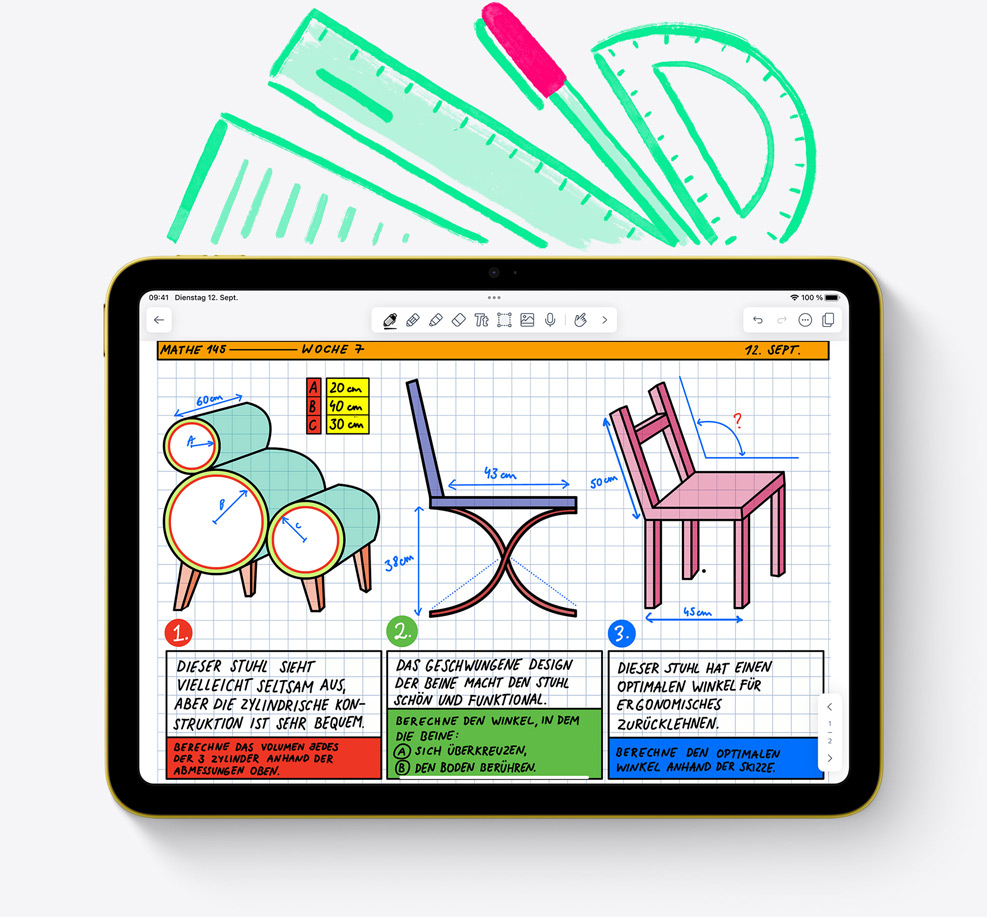 Auch lebenslanges Lernen kann Spaß machen.