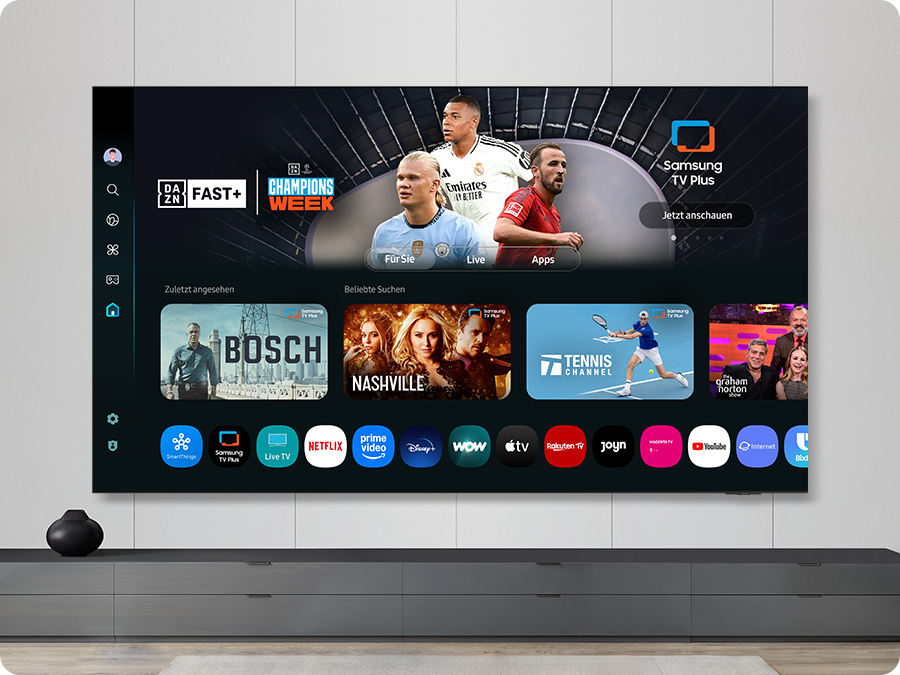 Deine Anlaufstelle für Unterhaltung - 100 % kostenlos