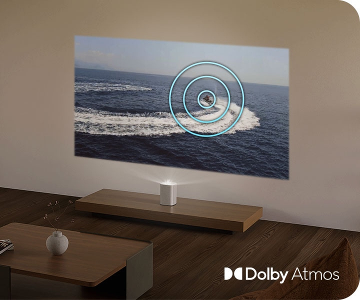 Bring dein Samsung Seherlebnis auf das nächste Level – mit mitreißendem Sound
