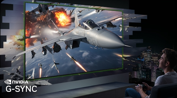 Ultraflüssige und reaktionsschnelle Gaming-Performance