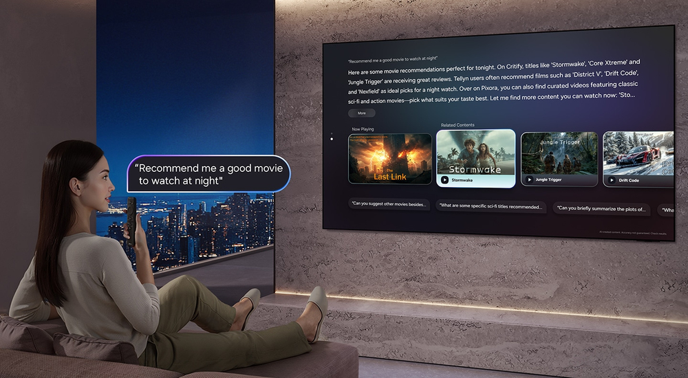 Unser intelligenter Sprachassistent