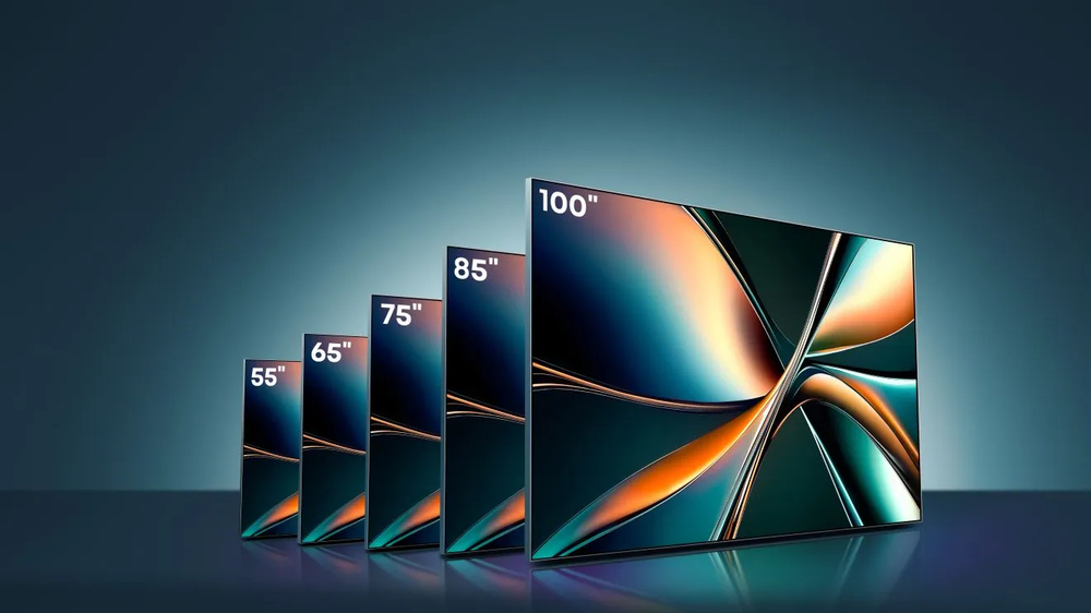 Verschiedene Größen