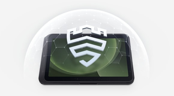 Schütze deine Daten mit Knox Vault