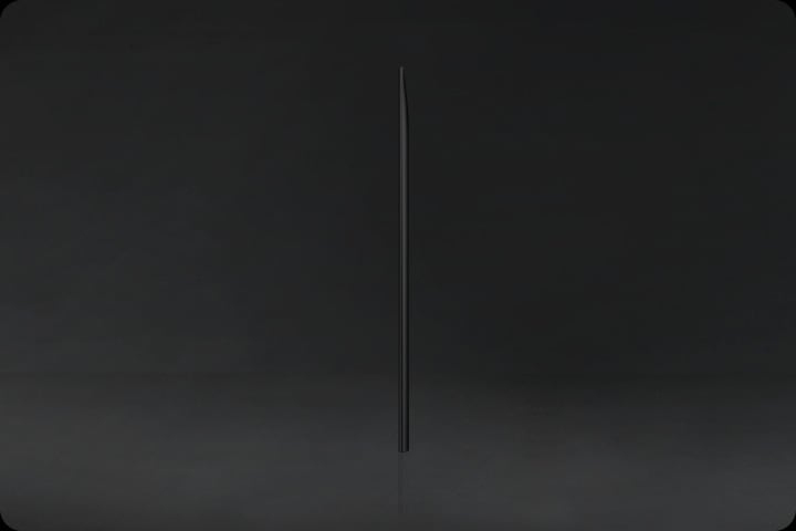 Hauchdünne Rahmen treffen auf ultraschlankes Profil