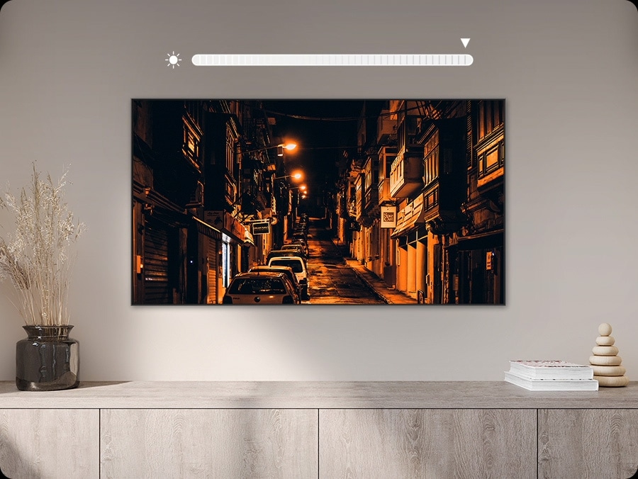 Erfasse jedes Detail in dunklen Szenen