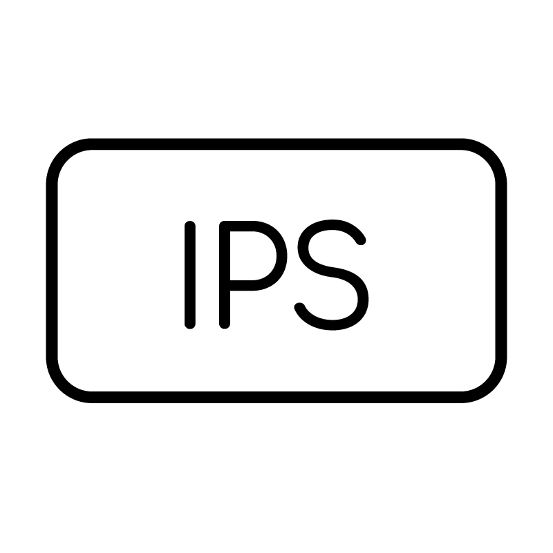 FHD IPS-Touchscreen