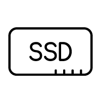 1 TB PCIe® Gen4 NVMe™ M.2 SSD