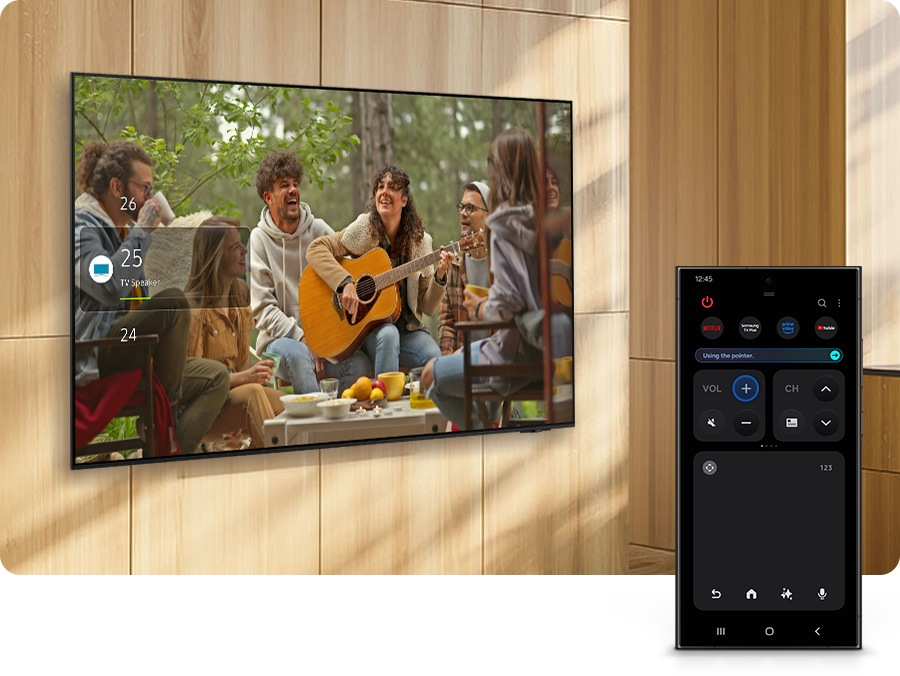 Mach dein Smartphone im Handumdrehen zur Fernbedienung